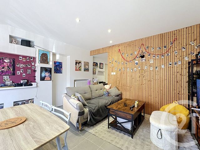 Appartement T3 à vendre - 3 pièces - 57.19 m2 - BREST - 29 - BRETAGNE - Century 21 Associés Conseils Immobilier