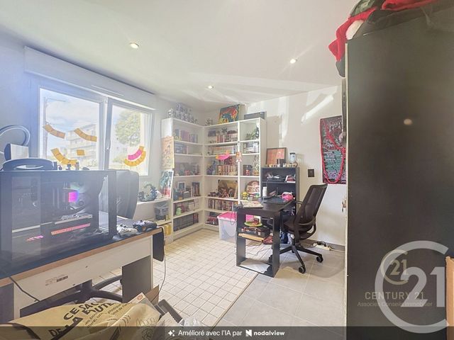 Appartement T3 à vendre - 3 pièces - 57.19 m2 - BREST - 29 - BRETAGNE - Century 21 Associés Conseils Immobilier