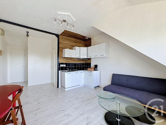 Appartement T2 à vendre - 2 pièces - 25.58 m2 - BREST - 29 - BRETAGNE - Century 21 Associés Conseils Immobilier