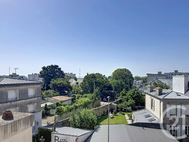Appartement T2 à vendre - 2 pièces - 25.58 m2 - BREST - 29 - BRETAGNE - Century 21 Associés Conseils Immobilier