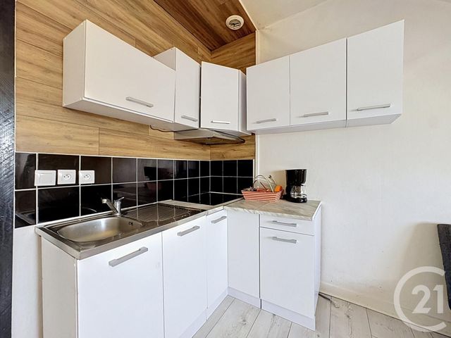 Appartement T2 à vendre - 2 pièces - 25.58 m2 - BREST - 29 - BRETAGNE - Century 21 Associés Conseils Immobilier