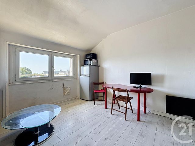 Appartement T2 à vendre - 2 pièces - 25.58 m2 - BREST - 29 - BRETAGNE - Century 21 Associés Conseils Immobilier