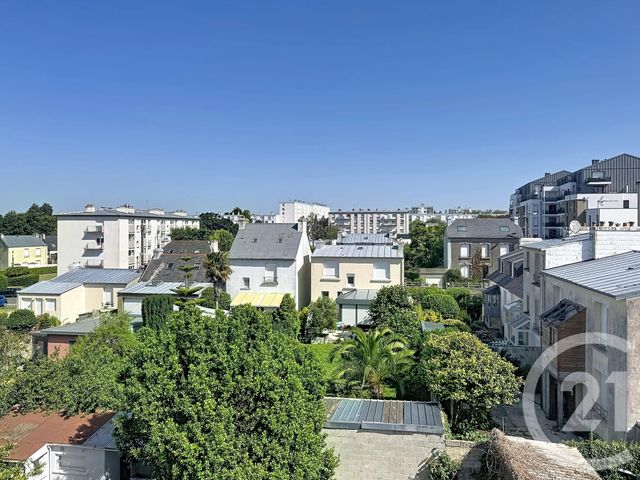 Appartement T2 à vendre - 2 pièces - 25.58 m2 - BREST - 29 - BRETAGNE - Century 21 Associés Conseils Immobilier