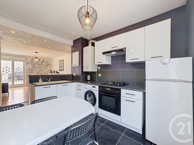 Appartement T2 à vendre - 2 pièces - 42.0 m2 - BREST - 29 - BRETAGNE - Century 21 Associés Conseils Immobilier