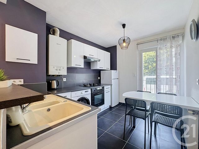 Appartement T2 à vendre - 2 pièces - 42.0 m2 - BREST - 29 - BRETAGNE - Century 21 Associés Conseils Immobilier