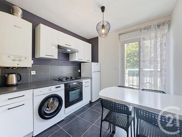 Appartement T2 à vendre - 2 pièces - 42.0 m2 - BREST - 29 - BRETAGNE - Century 21 Associés Conseils Immobilier