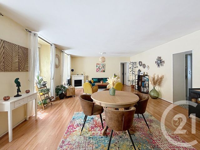 Appartement T5 à vendre - 5 pièces - 105.0 m2 - BREST - 29 - BRETAGNE - Century 21 Associés Conseils Immobilier