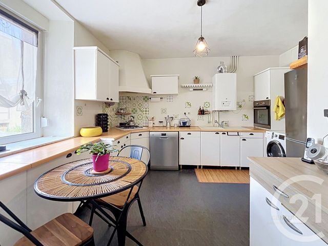 Appartement T5 à vendre - 5 pièces - 105.0 m2 - BREST - 29 - BRETAGNE - Century 21 Associés Conseils Immobilier