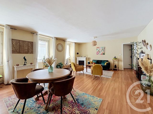 Appartement T5 à vendre - 5 pièces - 105.0 m2 - BREST - 29 - BRETAGNE - Century 21 Associés Conseils Immobilier