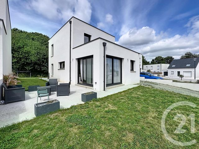 maison à vendre - 5 pièces - 106.0 m2 - GUIPAVAS - 29 - BRETAGNE - Century 21 Associés Conseils Immobilier