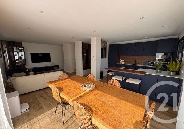 maison à vendre - 5 pièces - 106.0 m2 - GUIPAVAS - 29 - BRETAGNE - Century 21 Associés Conseils Immobilier