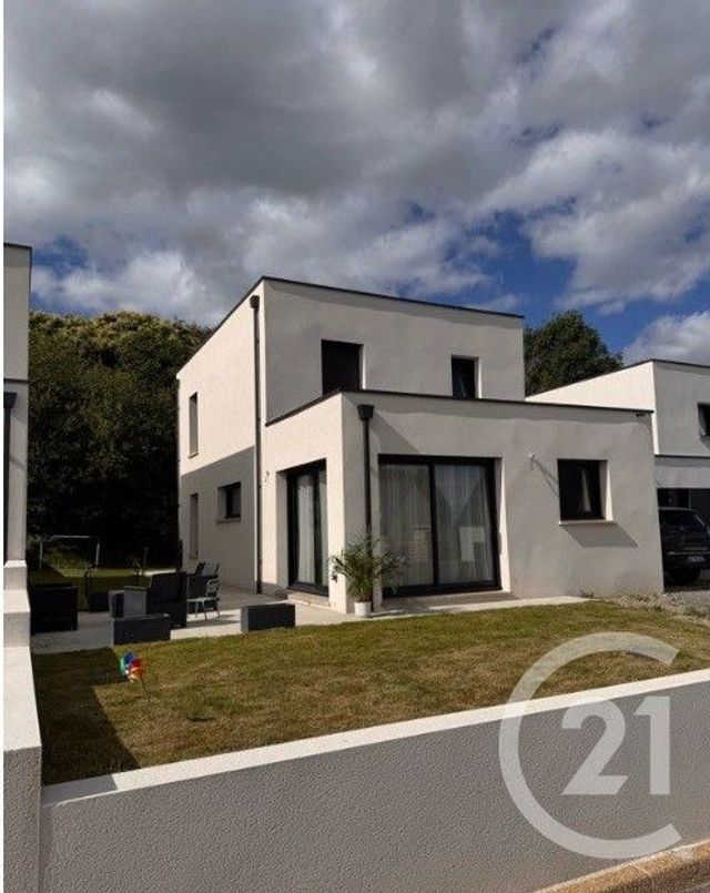 maison à vendre - 5 pièces - 106.0 m2 - GUIPAVAS - 29 - BRETAGNE - Century 21 Associés Conseils Immobilier