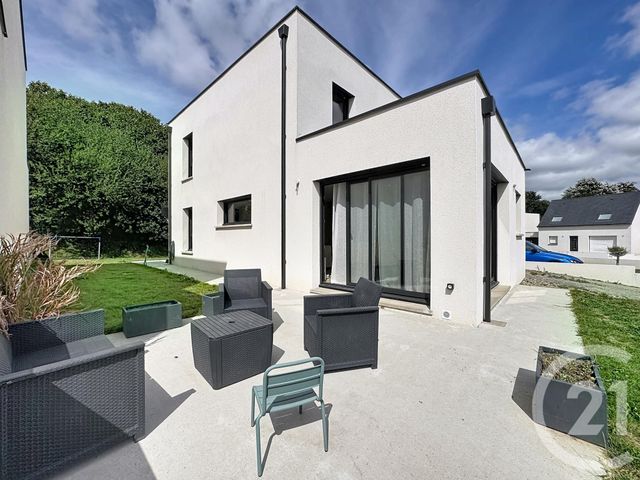 maison à vendre - 5 pièces - 106.0 m2 - GUIPAVAS - 29 - BRETAGNE - Century 21 Associés Conseils Immobilier