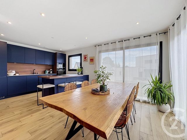 maison à vendre - 5 pièces - 106.0 m2 - GUIPAVAS - 29 - BRETAGNE - Century 21 Associés Conseils Immobilier
