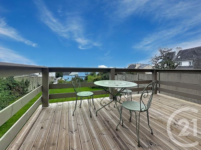 Appartement T3 à vendre - 3 pièces - 80.5 m2 - BREST - 29 - BRETAGNE - Century 21 Associés Conseils Immobilier