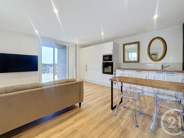 Appartement T3 à vendre - 3 pièces - 80.5 m2 - BREST - 29 - BRETAGNE - Century 21 Associés Conseils Immobilier