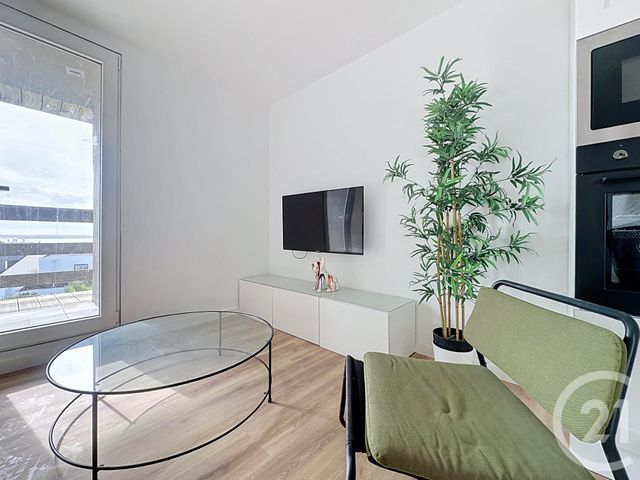 Appartement T2 à vendre - 2 pièces - 50.0 m2 - BREST - 29 - BRETAGNE - Century 21 Associés Conseils Immobilier