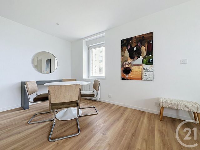 Appartement T2 à vendre - 2 pièces - 50.0 m2 - BREST - 29 - BRETAGNE - Century 21 Associés Conseils Immobilier