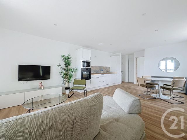 Appartement T2 à vendre BREST