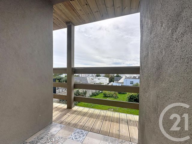 Appartement T2 à vendre - 2 pièces - 50.0 m2 - BREST - 29 - BRETAGNE - Century 21 Associés Conseils Immobilier