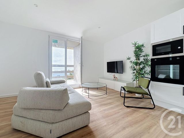Appartement T2 à vendre - 2 pièces - 50.0 m2 - BREST - 29 - BRETAGNE - Century 21 Associés Conseils Immobilier