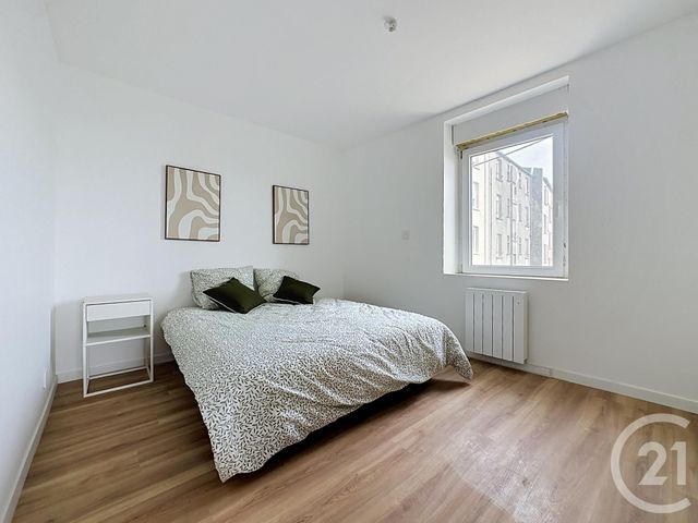 Appartement T2 à vendre - 2 pièces - 50.0 m2 - BREST - 29 - BRETAGNE - Century 21 Associés Conseils Immobilier