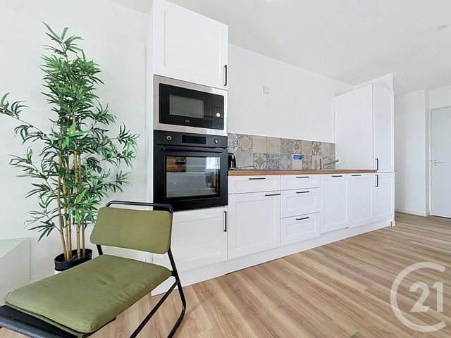 Appartement T2 à vendre - 2 pièces - 50.0 m2 - BREST - 29 - BRETAGNE - Century 21 Associés Conseils Immobilier