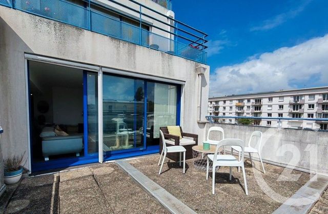 Appartement T4 à vendre - 4 pièces - 104.7 m2 - BREST - 29 - BRETAGNE - Century 21 Associés Conseils Immobilier