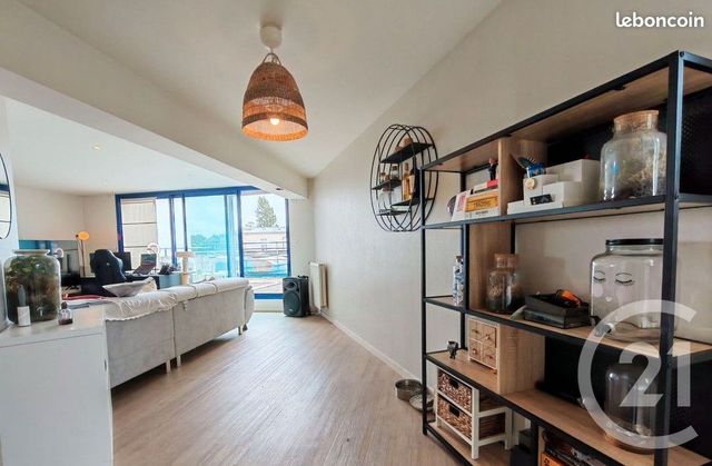 Appartement T4 à vendre - 4 pièces - 104.7 m2 - BREST - 29 - BRETAGNE - Century 21 Associés Conseils Immobilier