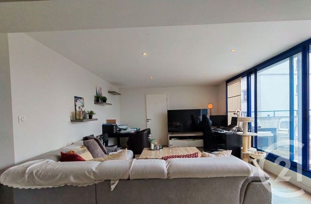 Appartement T4 à vendre - 4 pièces - 104.7 m2 - BREST - 29 - BRETAGNE - Century 21 Associés Conseils Immobilier