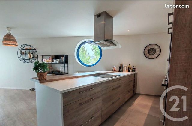 Appartement T4 à vendre - 4 pièces - 104.7 m2 - BREST - 29 - BRETAGNE - Century 21 Associés Conseils Immobilier