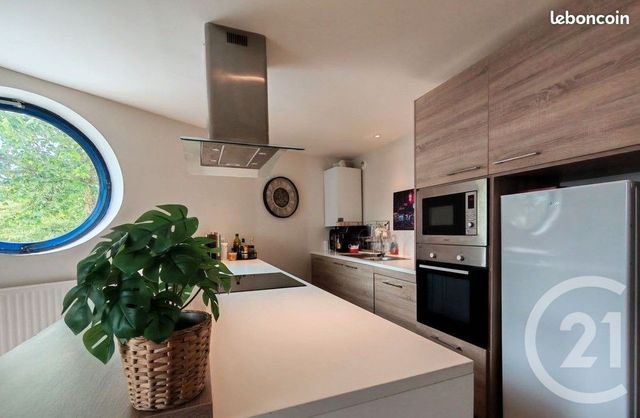 Appartement T4 à vendre - 4 pièces - 104.7 m2 - BREST - 29 - BRETAGNE - Century 21 Associés Conseils Immobilier