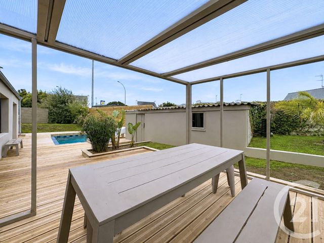maison à vendre - 6 pièces - 149.0 m2 - LE RELECQ KERHUON - 29 - BRETAGNE - Century 21 Associés Conseils Immobilier