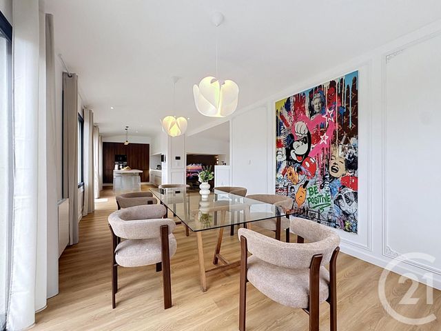 maison à vendre - 6 pièces - 149.0 m2 - LE RELECQ KERHUON - 29 - BRETAGNE - Century 21 Associés Conseils Immobilier