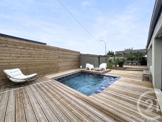 maison à vendre - 6 pièces - 149.0 m2 - LE RELECQ KERHUON - 29 - BRETAGNE - Century 21 Associés Conseils Immobilier