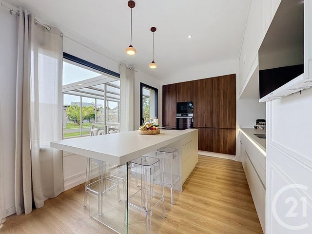 maison à vendre - 6 pièces - 149.0 m2 - LE RELECQ KERHUON - 29 - BRETAGNE - Century 21 Associés Conseils Immobilier