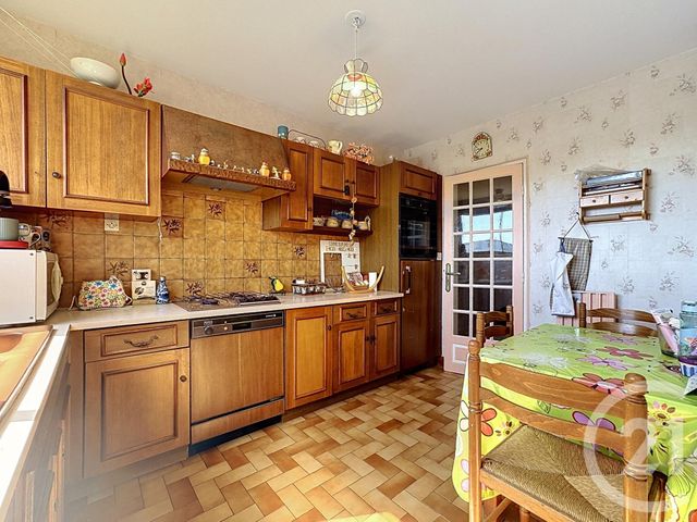 Appartement T4 à vendre - 4 pièces - 85.0 m2 - BREST - 29 - BRETAGNE - Century 21 Associés Conseils Immobilier