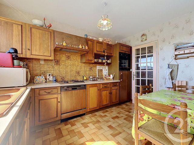 Appartement T4 à vendre - 4 pièces - 85.0 m2 - BREST - 29 - BRETAGNE - Century 21 Associés Conseils Immobilier