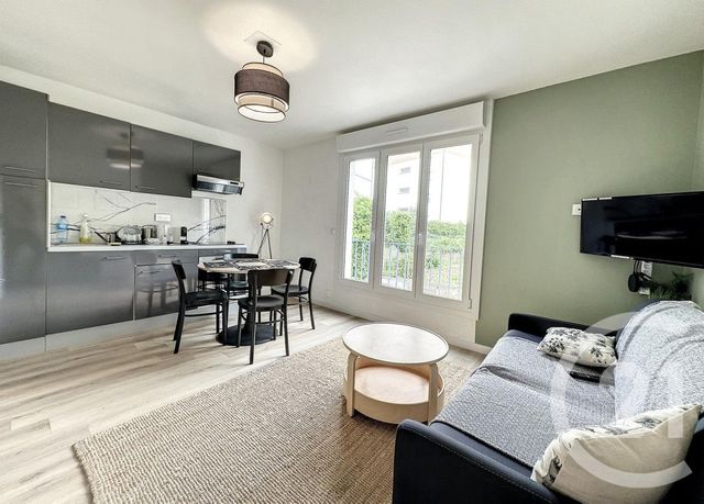 Appartement T2 à vendre - 2 pièces - 31.95 m2 - BREST - 29 - BRETAGNE - Century 21 Associés Conseils Immobilier