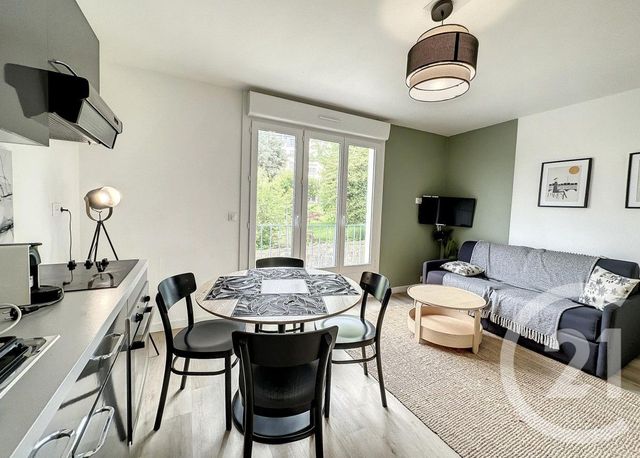 Appartement T2 à vendre - 2 pièces - 31.95 m2 - BREST - 29 - BRETAGNE - Century 21 Associés Conseils Immobilier