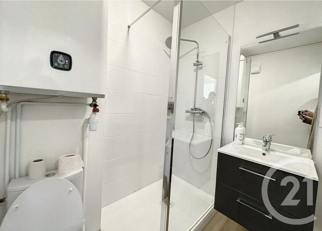 Appartement T2 à vendre - 2 pièces - 31.95 m2 - BREST - 29 - BRETAGNE - Century 21 Associés Conseils Immobilier