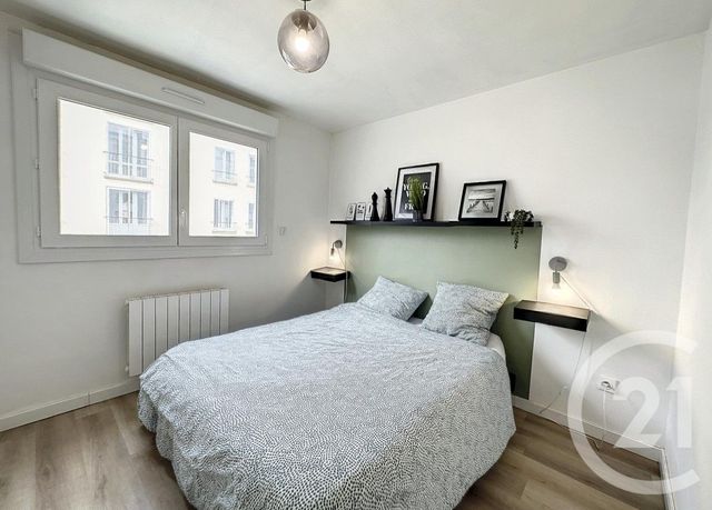Appartement T2 à vendre - 2 pièces - 31.95 m2 - BREST - 29 - BRETAGNE - Century 21 Associés Conseils Immobilier