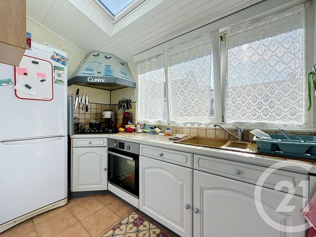 maison à vendre - 4 pièces - 78.0 m2 - BREST - 29 - BRETAGNE - Century 21 Associés Conseils Immobilier