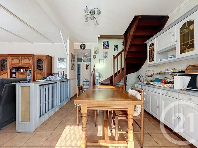 maison à vendre - 4 pièces - 78.0 m2 - BREST - 29 - BRETAGNE - Century 21 Associés Conseils Immobilier