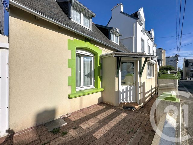 maison à vendre - 4 pièces - 78.0 m2 - BREST - 29 - BRETAGNE - Century 21 Associés Conseils Immobilier
