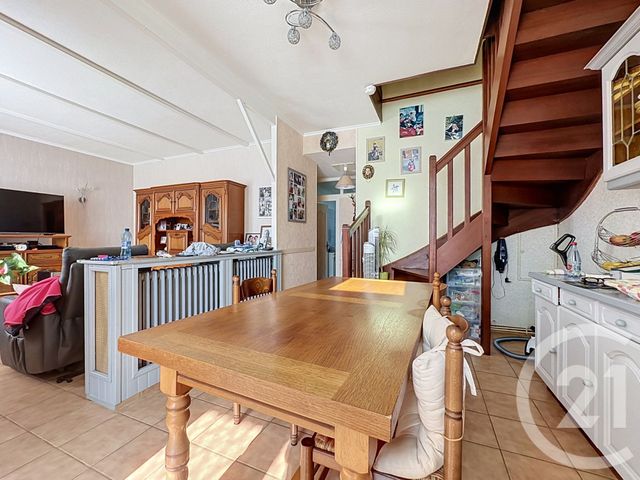 maison à vendre - 4 pièces - 78.0 m2 - BREST - 29 - BRETAGNE - Century 21 Associés Conseils Immobilier