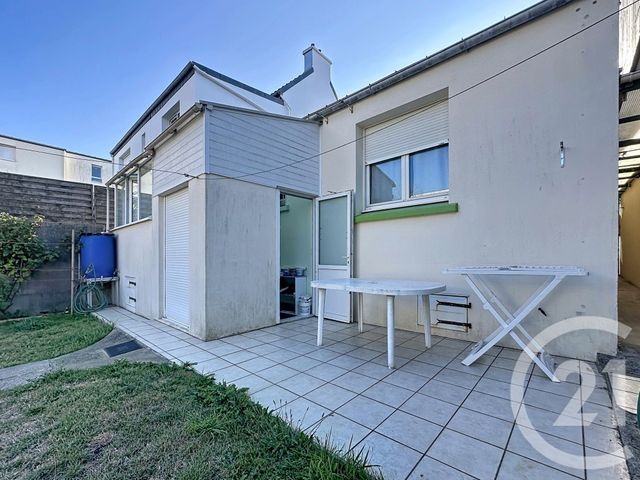 maison à vendre - 4 pièces - 78.0 m2 - BREST - 29 - BRETAGNE - Century 21 Associés Conseils Immobilier