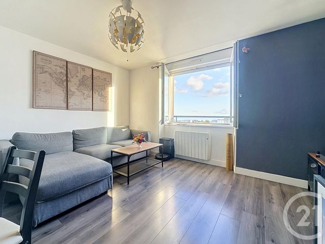 Appartement T3 à vendre - 3 pièces - 54.53 m2 - BREST - 29 - BRETAGNE - Century 21 Associés Conseils Immobilier