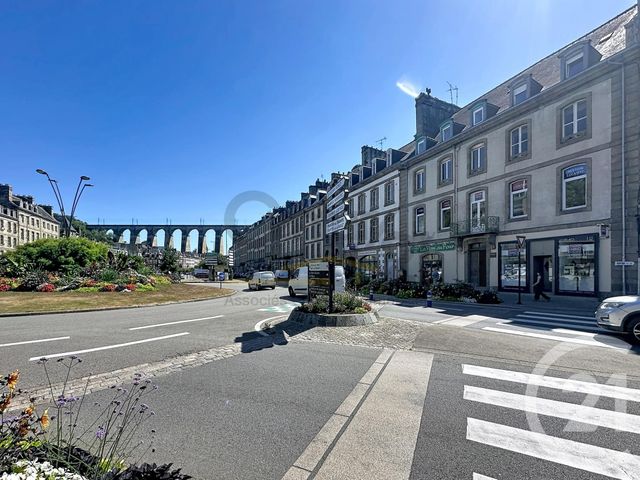 Appartement T2 à vendre - 2 pièces - 21.56 m2 - MORLAIX - 29 - BRETAGNE - Century 21 Associés Conseils Immobilier
