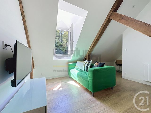Appartement T2 à vendre - 2 pièces - 21.56 m2 - MORLAIX - 29 - BRETAGNE - Century 21 Associés Conseils Immobilier